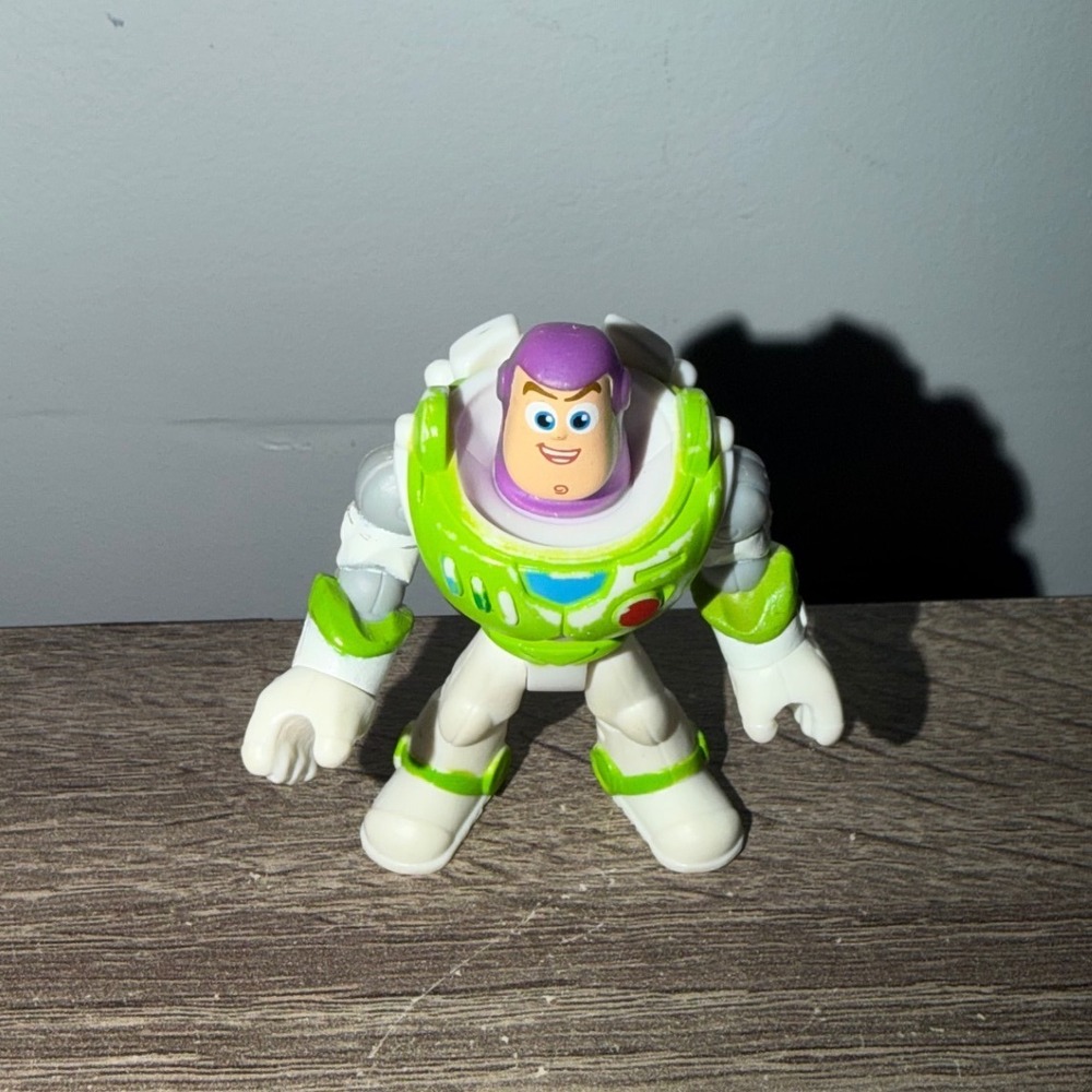 Mattel 2018 Toy Story Buzz Lightyear 2.5" Space Ranger Figure GBG91